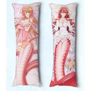 Travesseiro Dakimakura Monster Musume no Iru Nichijou Miia 02